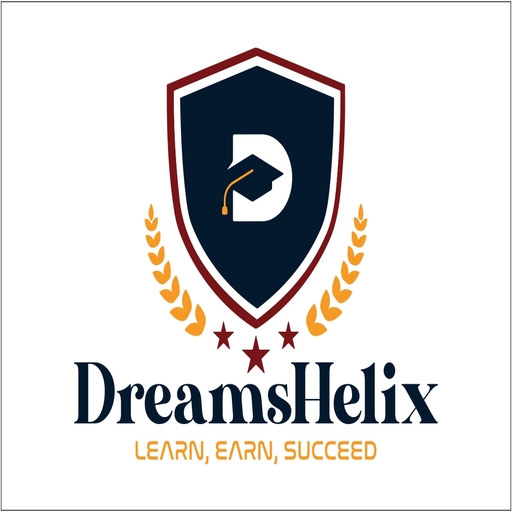 DreamsHelix Logo